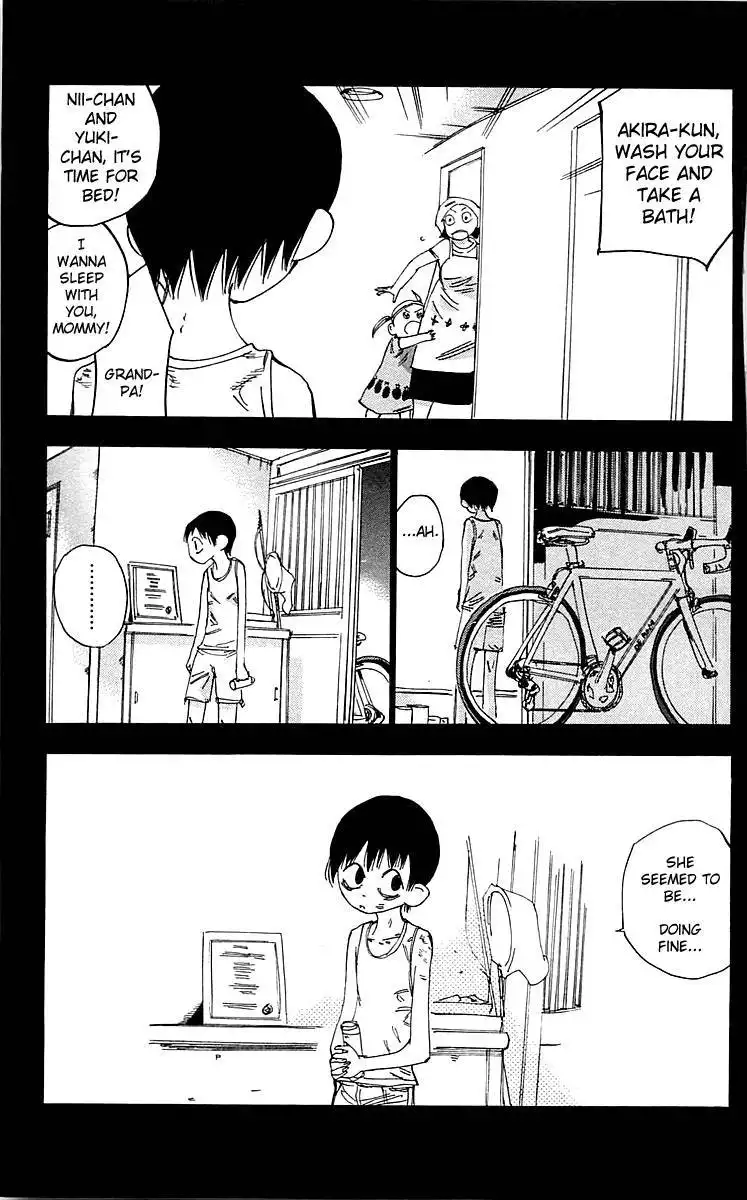 Yowamushi Pedal Chapter 152 5